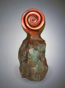 Bob Wilfong-Sculpture