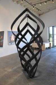 Jeff Davis-Sculpture